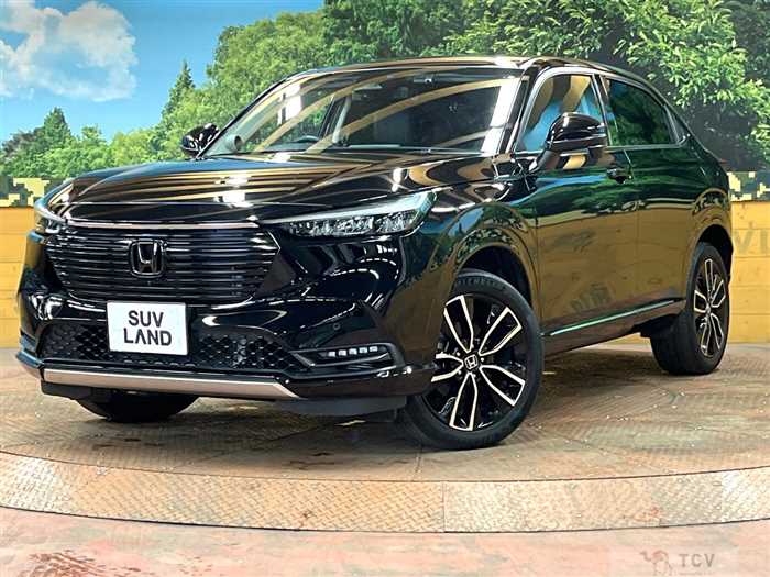 2021 Honda VEZEL