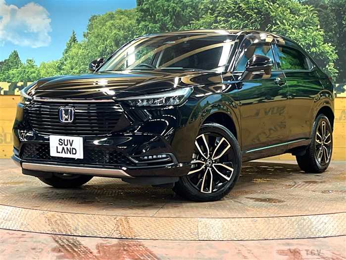 2021 Honda VEZEL