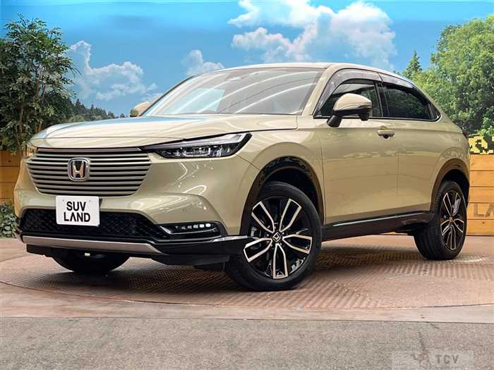 2021 Honda VEZEL