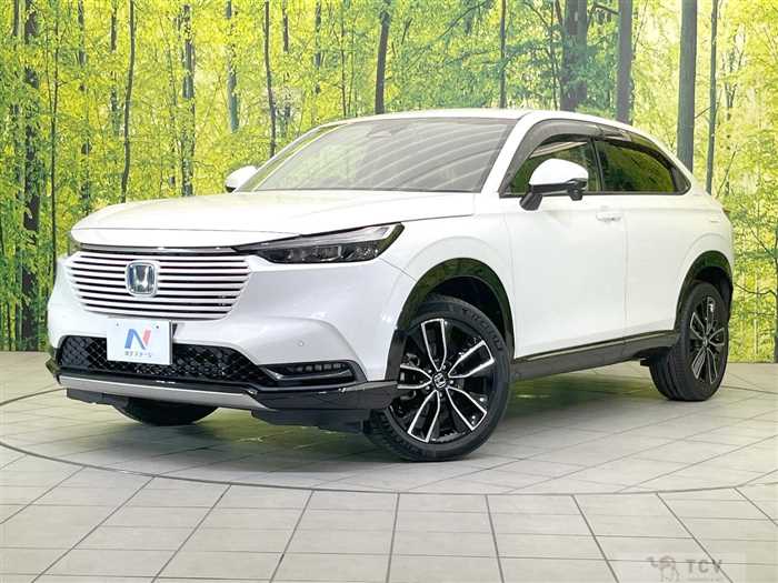 2021 Honda VEZEL