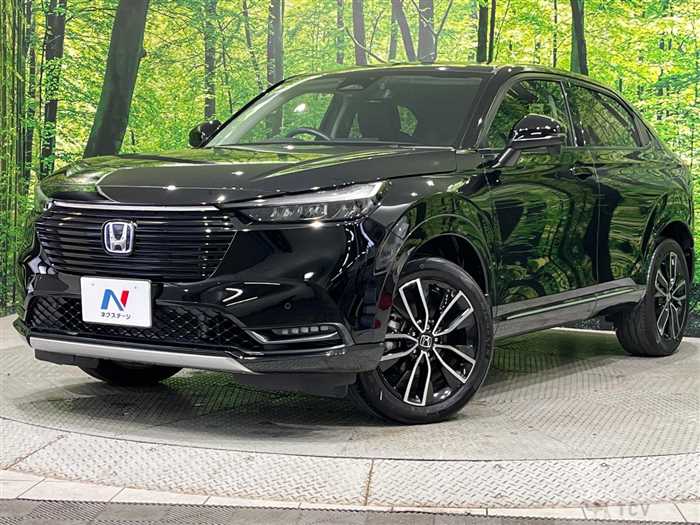 2021 Honda VEZEL