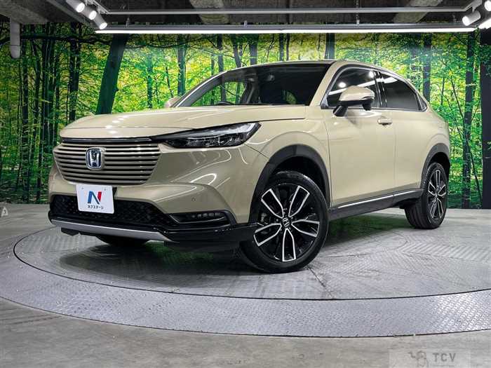 2021 Honda VEZEL