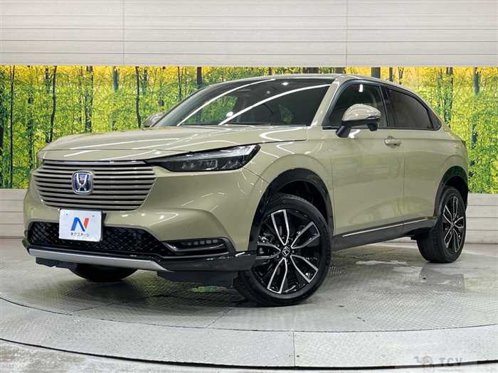 2021 Honda VEZEL