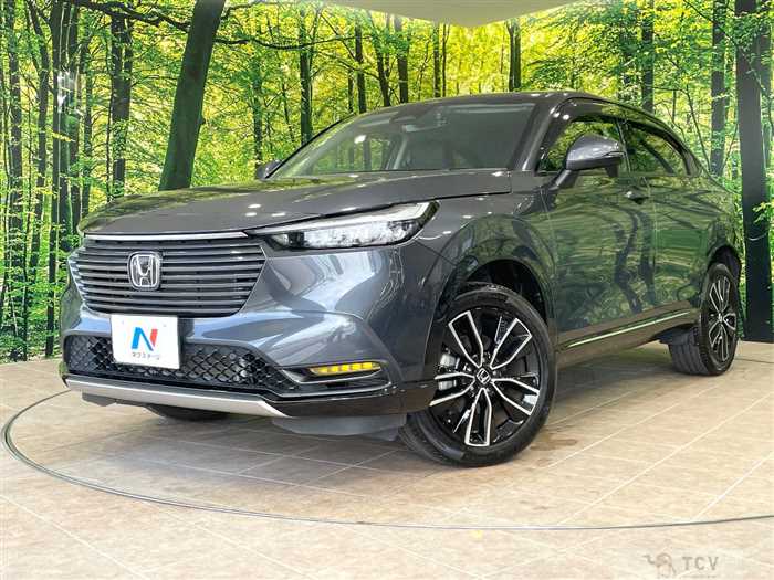 2022 Honda VEZEL