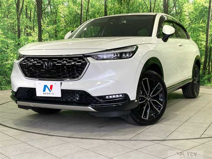 2022 Honda VEZEL