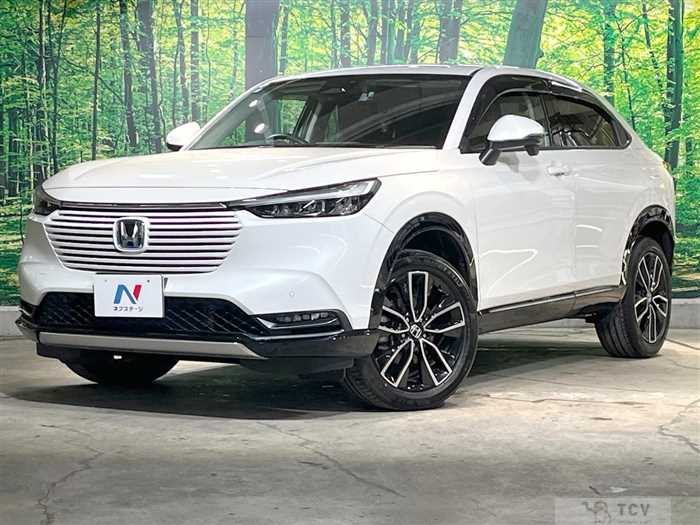 2022 Honda VEZEL