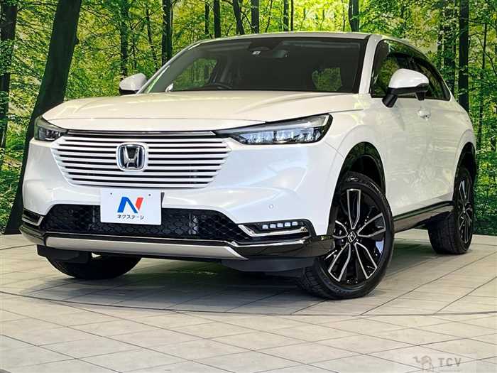 2022 Honda VEZEL
