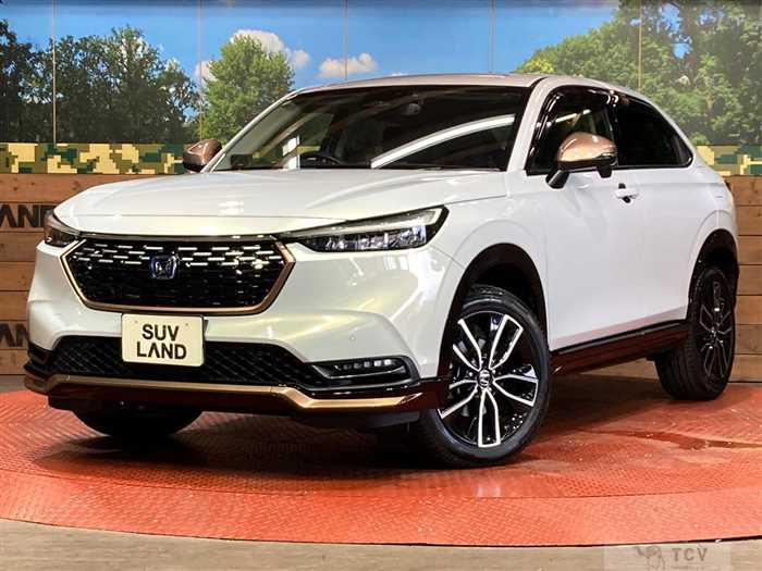 2022 Honda VEZEL