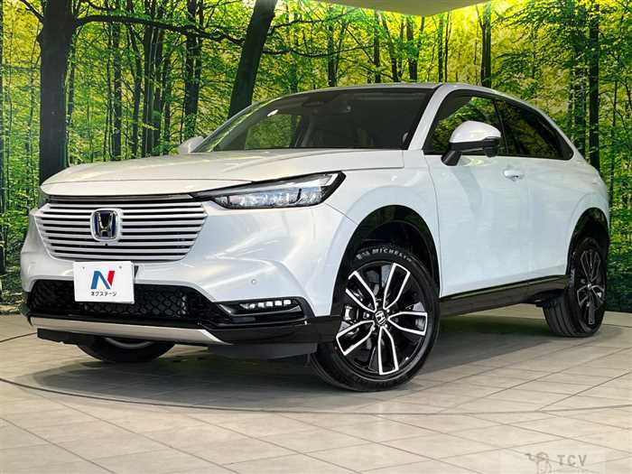 2022 Honda VEZEL
