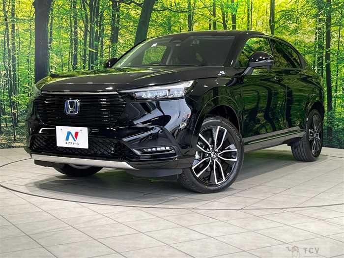 2022 Honda VEZEL