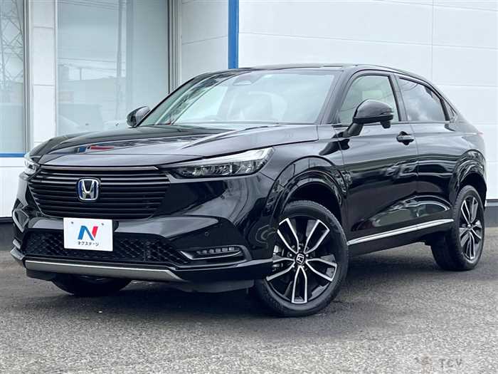 2022 Honda VEZEL
