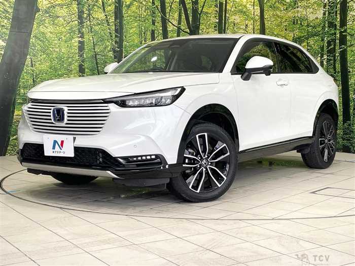2023 Honda VEZEL