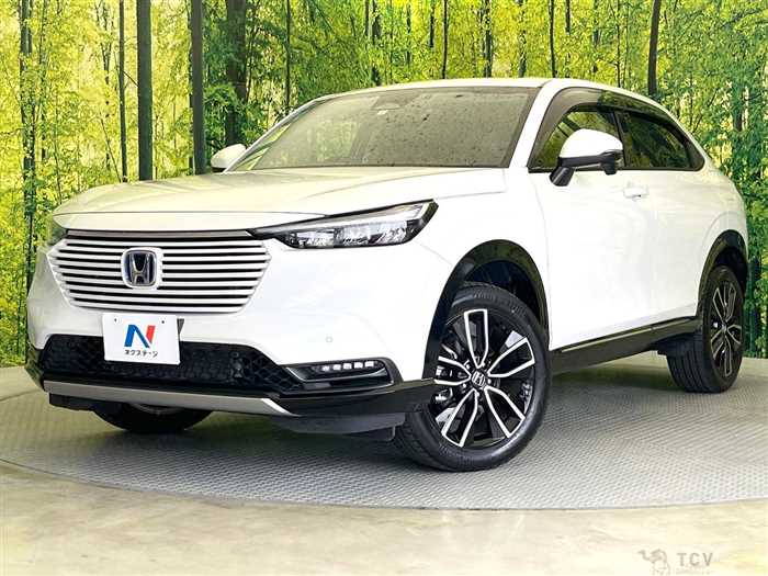 2023 Honda VEZEL