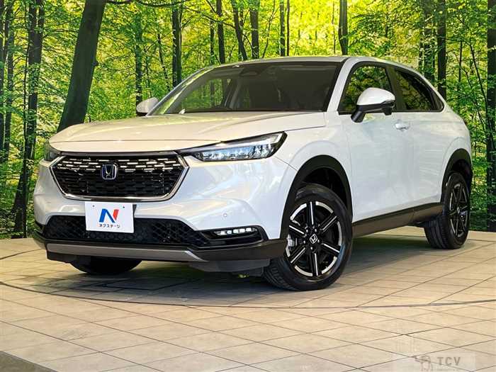 2023 Honda VEZEL