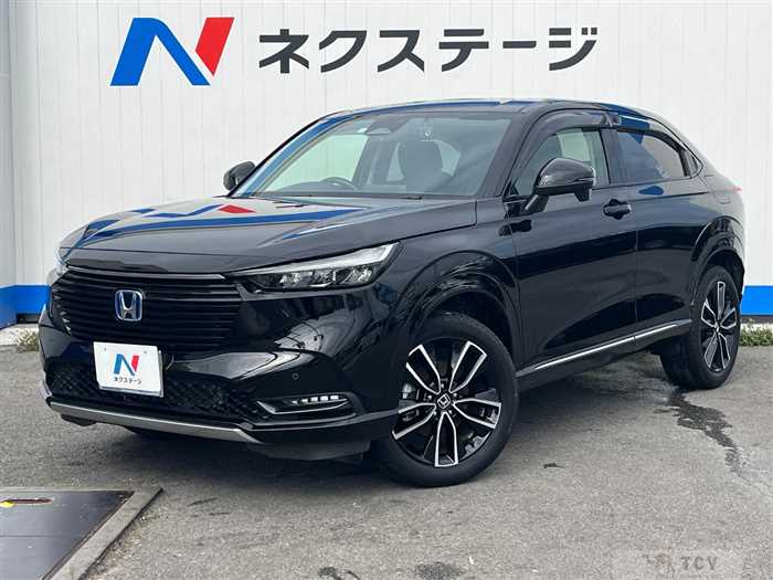 2023 Honda VEZEL