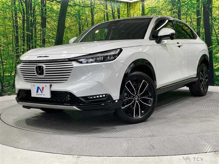 2023 Honda VEZEL