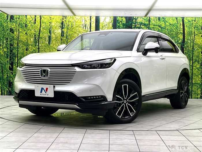 2023 Honda VEZEL