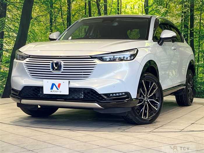 2023 Honda VEZEL