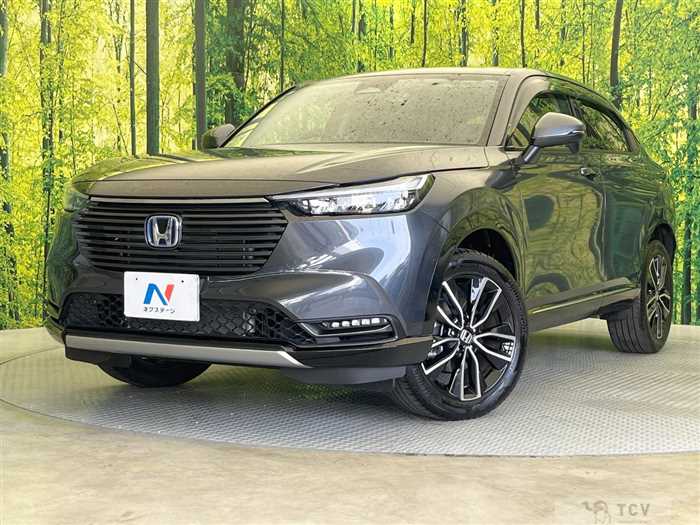 2023 Honda VEZEL