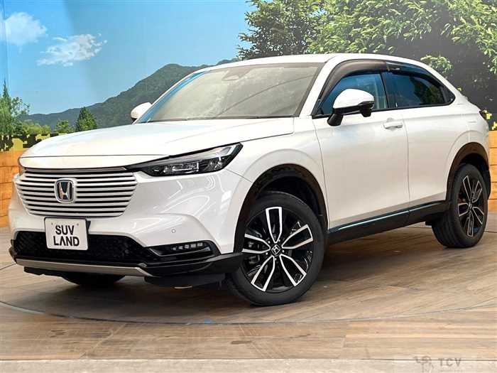 2023 Honda VEZEL