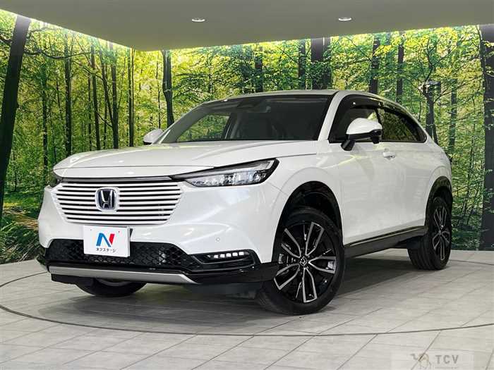 2023 Honda VEZEL