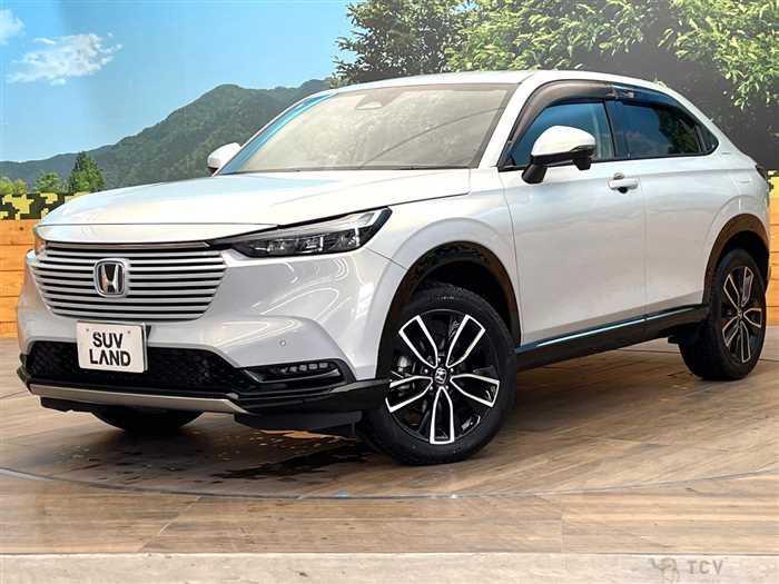 2023 Honda VEZEL