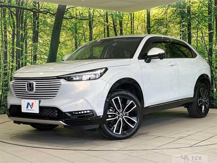 2023 Honda VEZEL