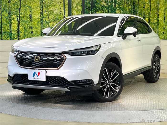 2024 Honda VEZEL