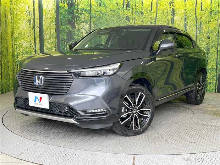 2024 Honda VEZEL