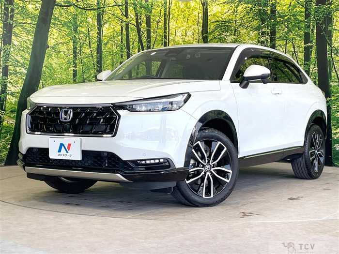 2024 Honda VEZEL