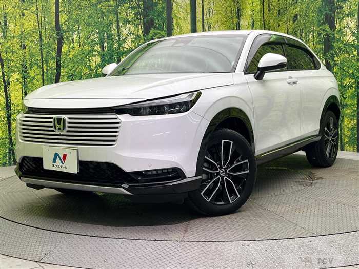 2024 Honda VEZEL