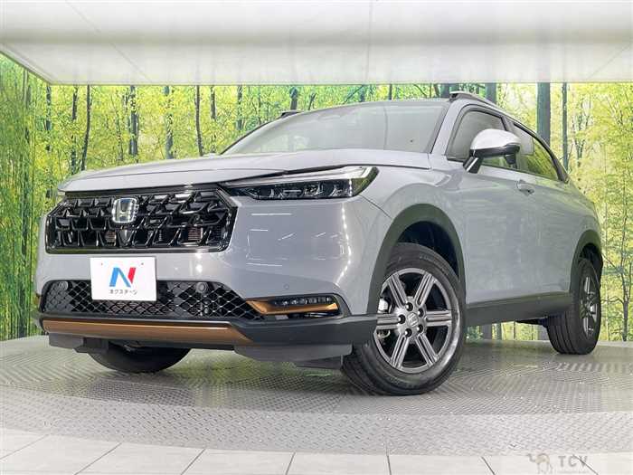 2024 Honda VEZEL