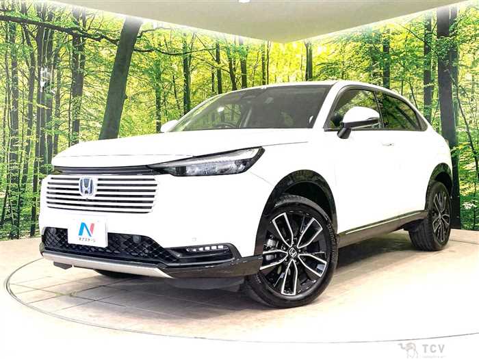 2024 Honda VEZEL