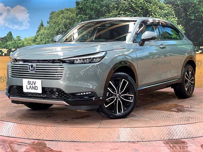 2024 Honda VEZEL
