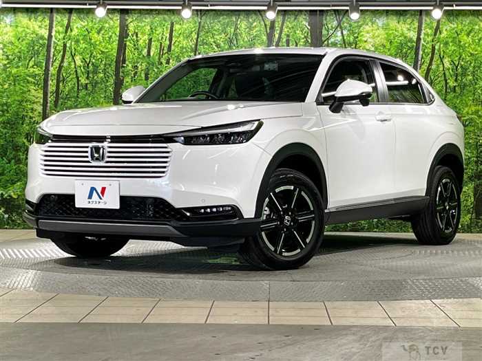 2024 Honda VEZEL