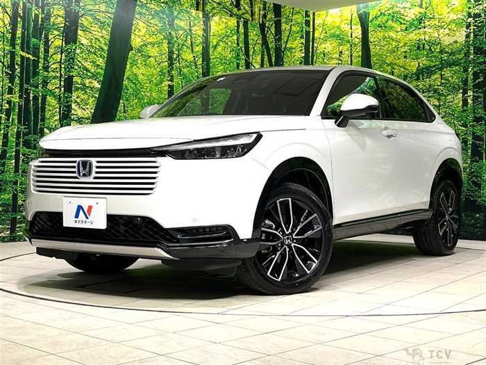 2024 Honda VEZEL