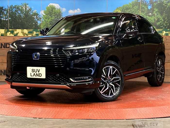 2024 Honda VEZEL
