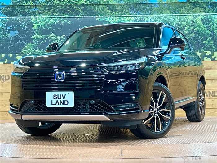 2024 Honda VEZEL