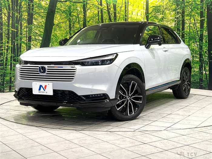 2025 Honda VEZEL
