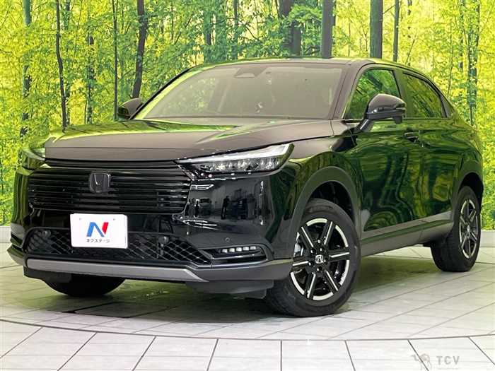 2025 Honda VEZEL