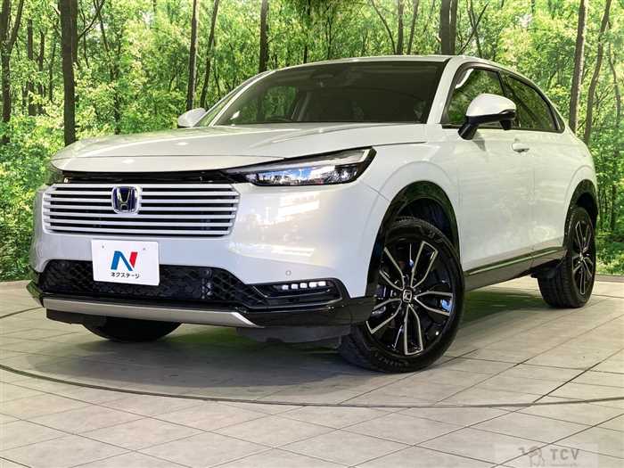 2024 Honda VEZEL