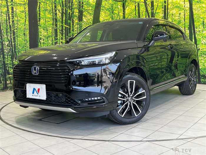 2025 Honda VEZEL