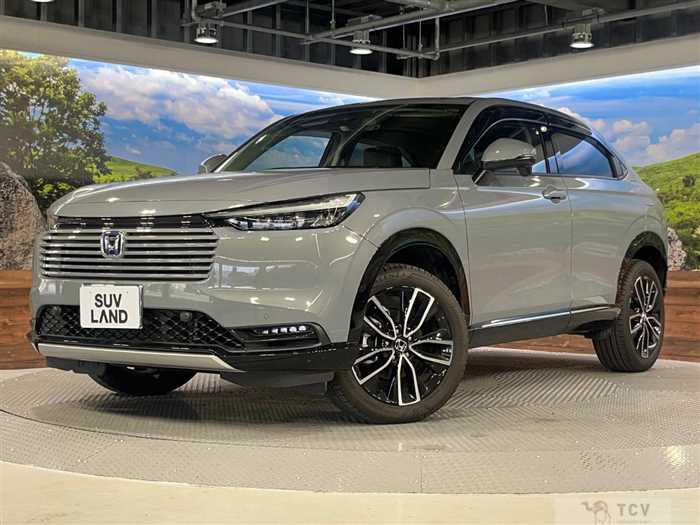 2025 Honda VEZEL