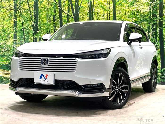 2025 Honda VEZEL