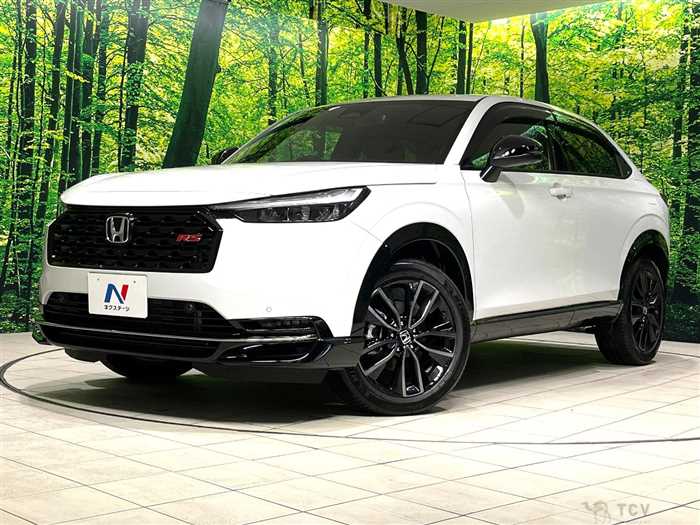 2025 Honda VEZEL
