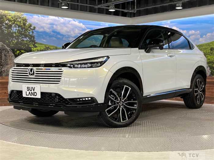 2025 Honda VEZEL