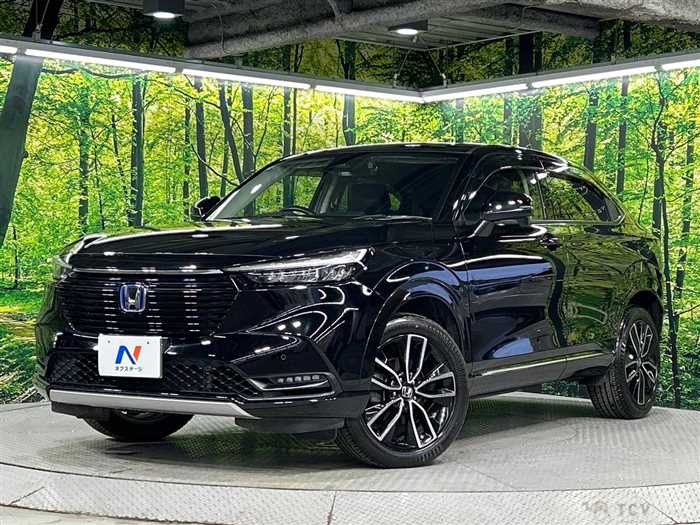 2021 Honda VEZEL