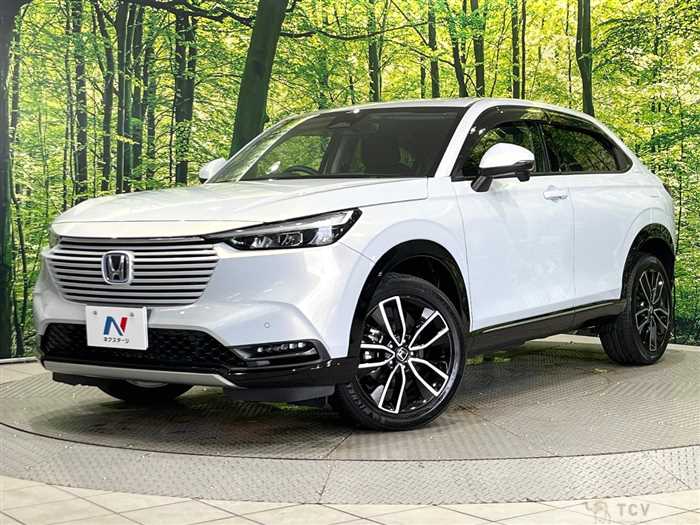 2022 Honda VEZEL