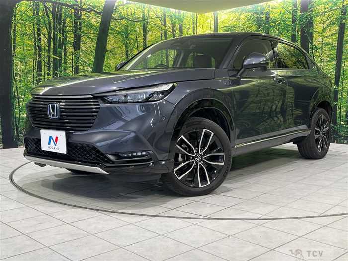 2022 Honda VEZEL
