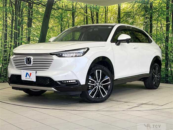 2023 Honda VEZEL